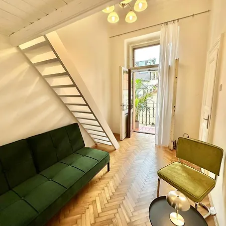 Apartman Siroka 14 Prága