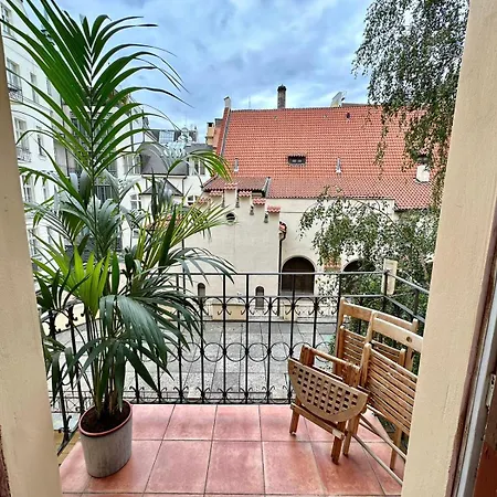 Siroka 14 Apartamento