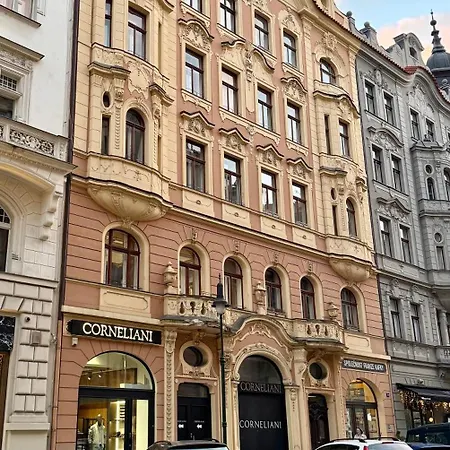 Siroka 14 * Praga
