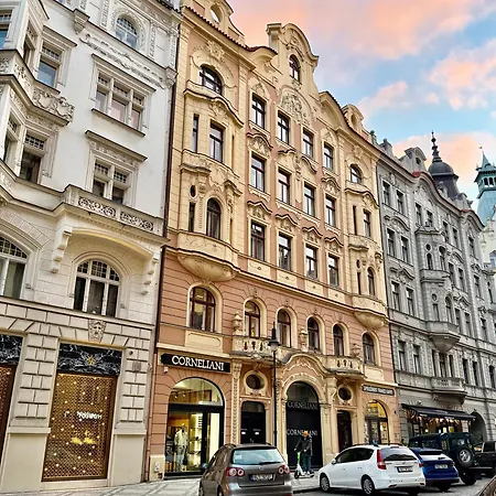 Siroka 14 Apartman *