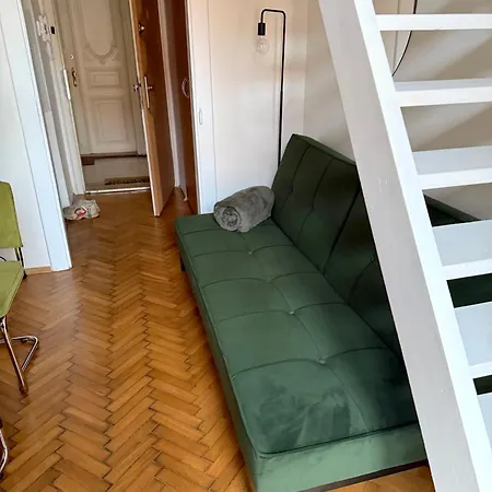Siroka 14 Appartement Prague