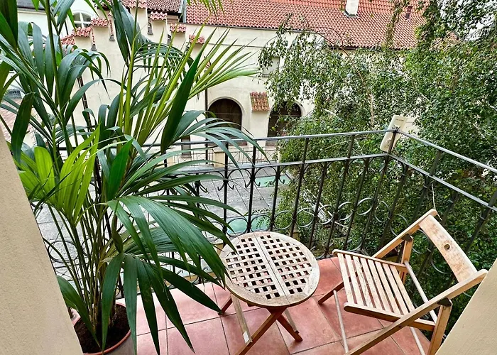 Apartamento Siroka 14 *
