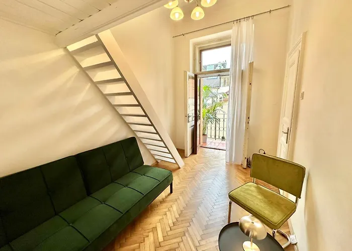 Apartamento Siroka 14 Praga
