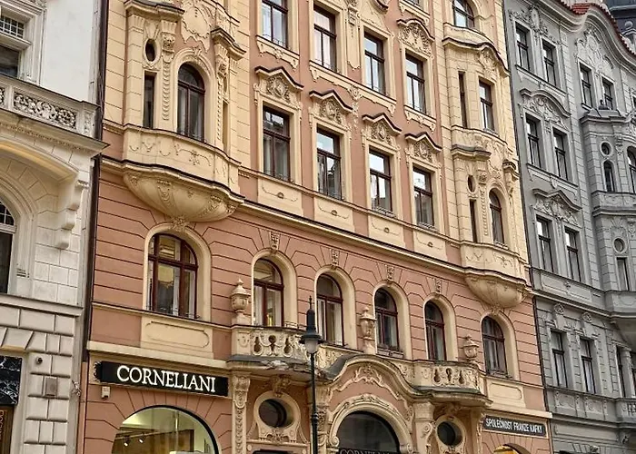 Siroka 14 * Praga